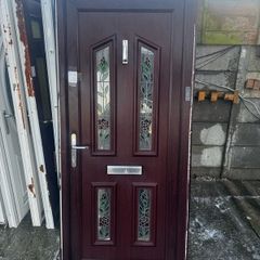 Pvc Door