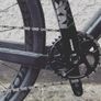 mtb trek procaliber 9.5 framset + carbon Image 6