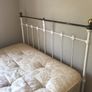 antique bed Image 2