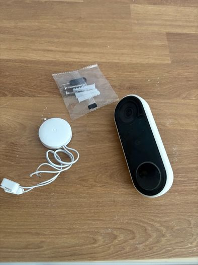 Google Cameras and doorbell