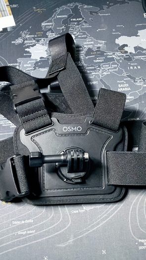DJI Osmo Action Chest Strap Mount