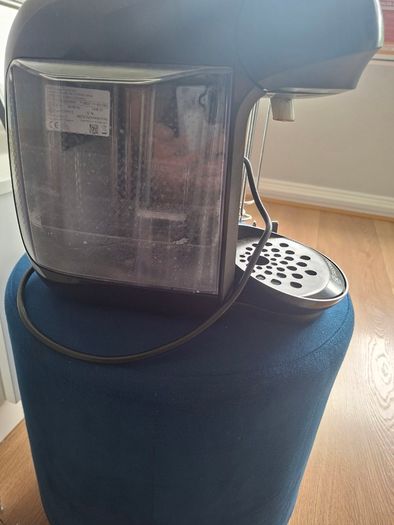 Coffee machine free to take away