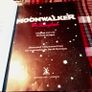 1988. Moonwalker. The Story Book. Michael Jackson. Image 2