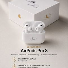 Apple AirPods Pro 3 Special Edition Brand New & Sealed