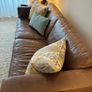 Designer Leather Sofa Image 6