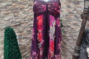 Monsoon Occasion dress size 16 wedding holiday Postage included