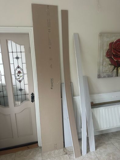 Plasterboard Off Cuts