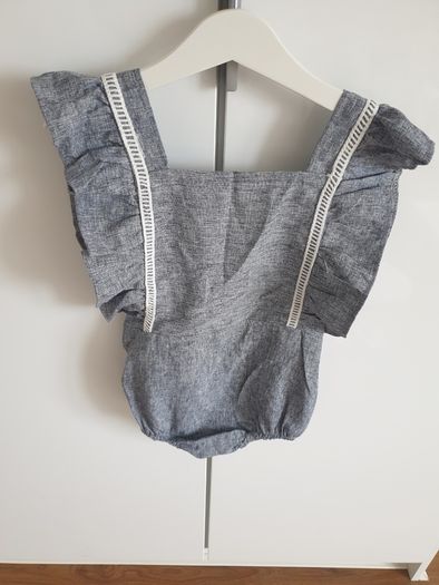 Rompers 12 months bnwt