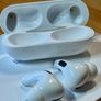 Apple AirPods Pro (1st Gen) with Original Box & Cable Read Description Image 5