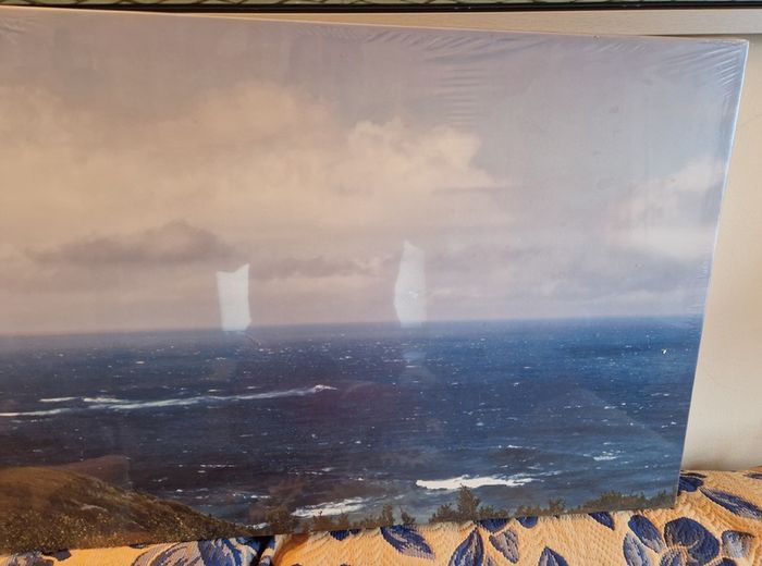 Brand New Nantucket Lighthouse Canvas Print