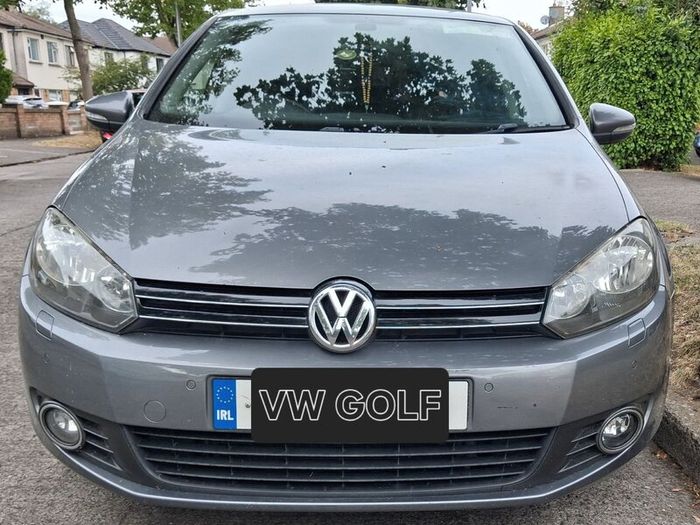 Volkswagen Golf 2012