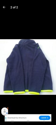 Boys Jumper 5-7yrs