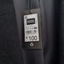 BNWT, Mens wool overcoat Image 3