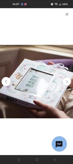 Baby Milestone Book - Newbridge Silverware