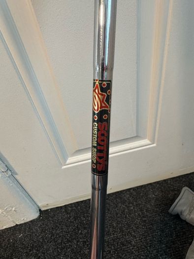 Scotty Cameron rare Circa 62 no.5