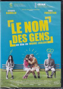 French - Le Nom des Gens / The Names of Love (2010)