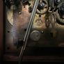Westminster Chime German Mantel Clock Image 6