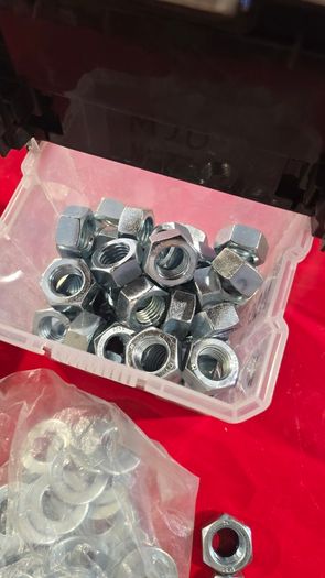 Steel Bolts new