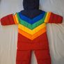 Snowsuit 12-18 months Image 2