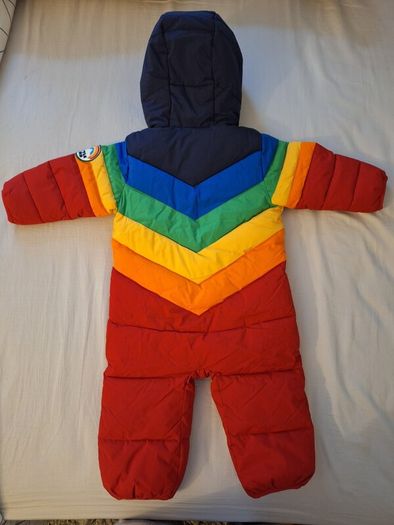 Snowsuit 12-18 months
