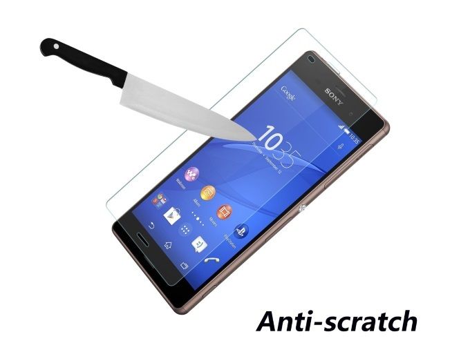 Sony Sony Xperia Z3 Tempered Glass Screen Guard Protector