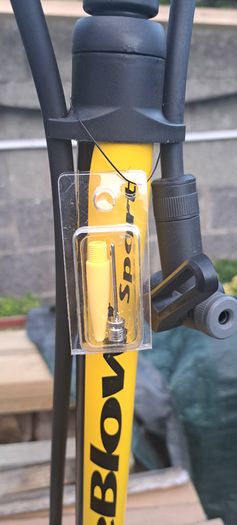 Bicycle Pump