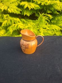wood milk jug postage possible
