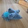 stitch pillow Image 3