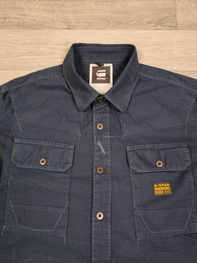 G-Star Raw Utility Shirt Mens Medium