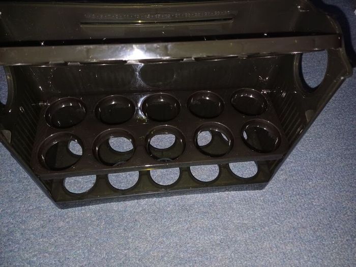 Egg's holder for 30 pieces