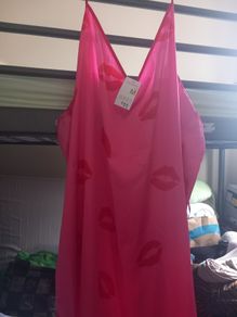 Silky Nightdress BNWT