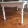 Dining Table from Country Corner shabby Chic Image 2