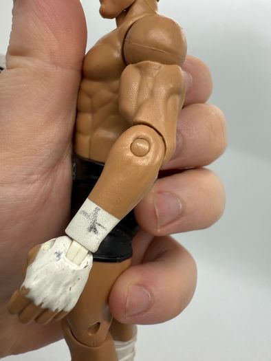 wwe Dolph Ziggler action figure