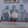 Commerative Coin First Day Cover Collection Image 4