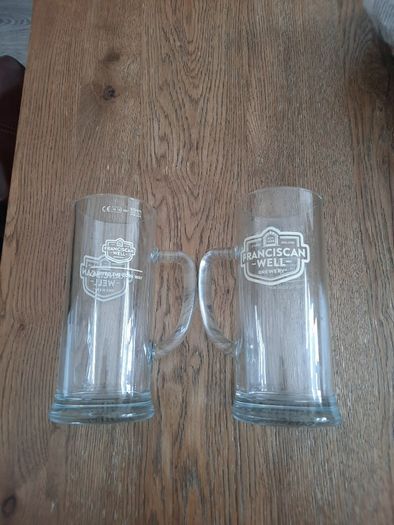 Franciscan Well Tankard