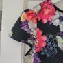 EVITA peplum dress Image 4