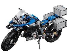 LEGO Technic BMW R 1200 GS Adventure 42063 New