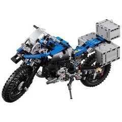 LEGO Technic BMW R 1200 GS Adventure 42063 New