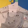 Newborn set of 6 unisex clothes! Image 2