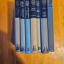 Teach Your Self Books X 7 Vintage 1950s-60s Hardback In Good Condition. Image 2