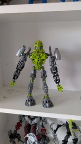 Bionicle Lewa