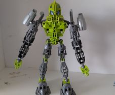 Bionicle Lewa