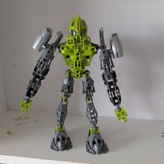 Bionicle Lewa
