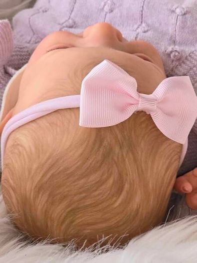 Reborn Baby Dolls Silicone Full Body-20 In Full Silicone Babys Doll, Realistic Baby Doll Girl, Real Life Reborn Dolls, Anatomically Correct Newborn Babies Girl Blue Eyes