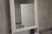 bathroom vanity unit