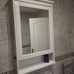 bathroom vanity unit