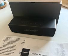 Bose soundlink mini II