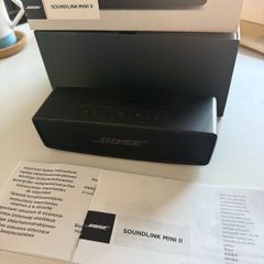 Bose soundlink mini II