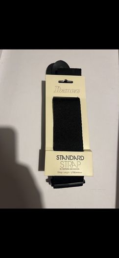 Ibanez guitar Straps