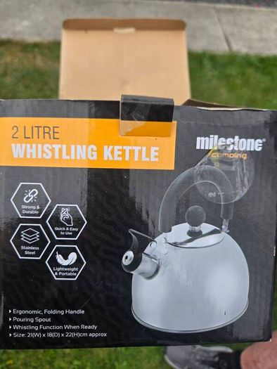 camping equipment